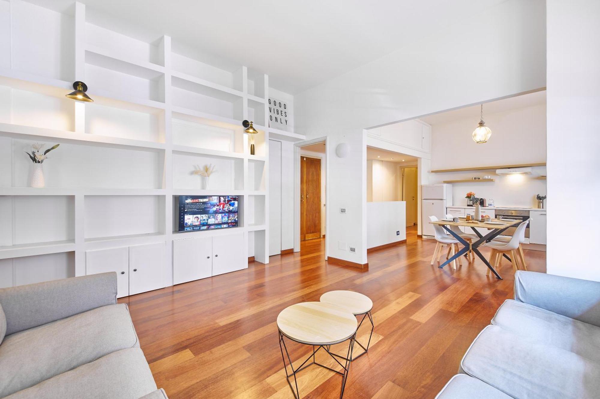 Apartamento Porta Nuova Lusso 8 Minuti Dal Duomo Milán Exterior foto
