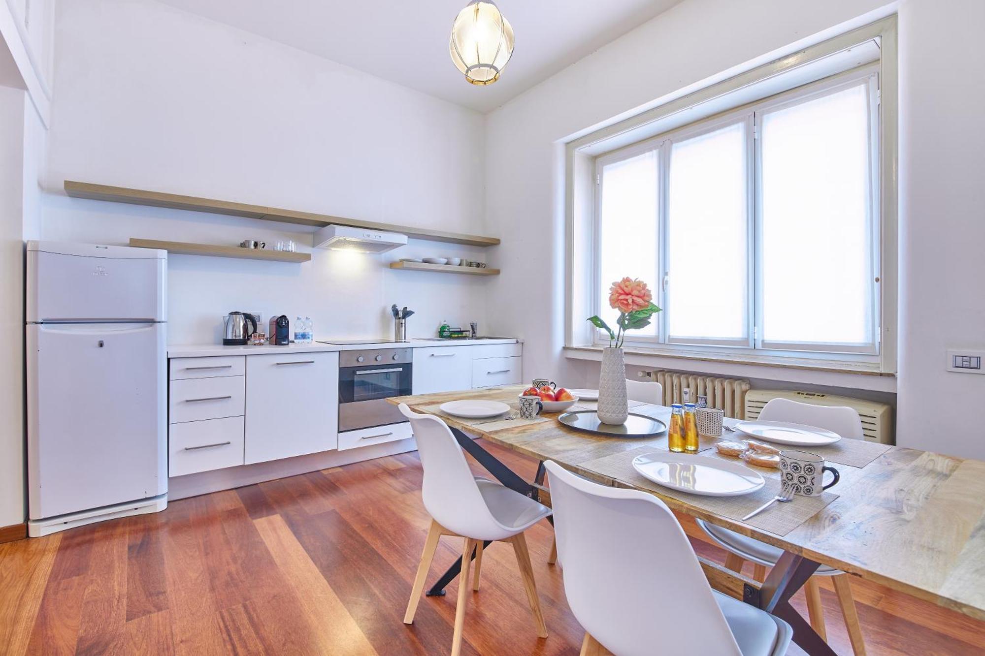 Apartamento Porta Nuova Lusso 8 Minuti Dal Duomo Milán Exterior foto