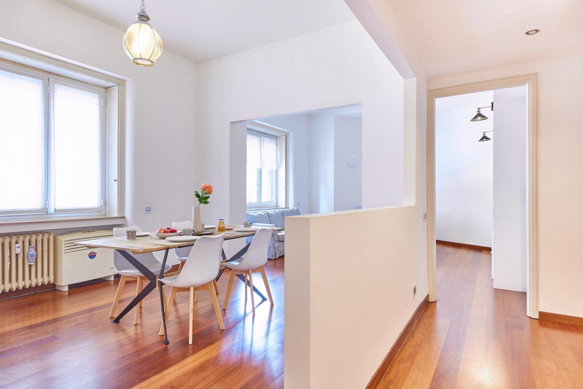 Apartamento Porta Nuova Lusso 8 Minuti Dal Duomo Milán Exterior foto
