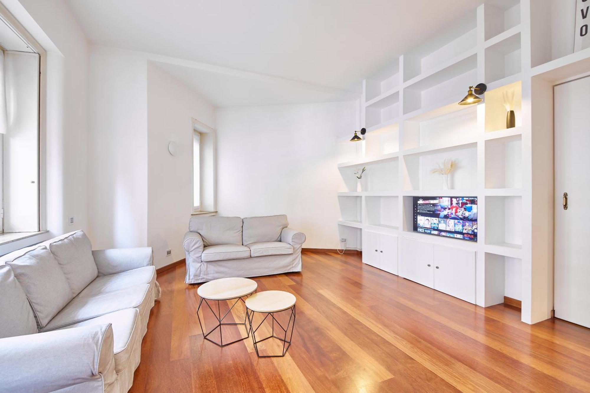 Apartamento Porta Nuova Lusso 8 Minuti Dal Duomo Milán Exterior foto